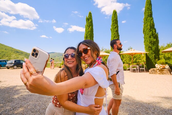 Full Day Private Tour to Chianti Wine Region From Florence - Tour Duration and Logistics