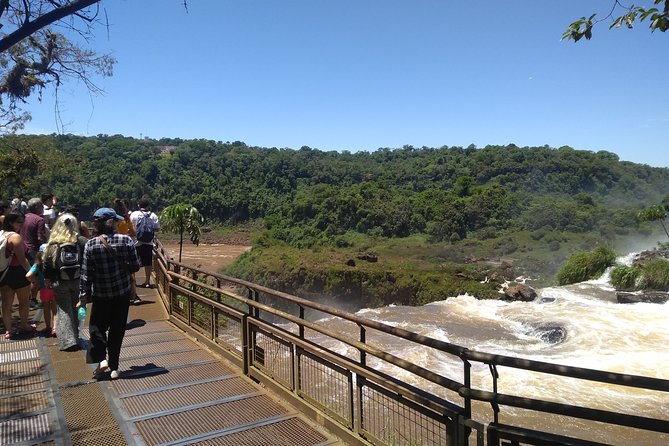 Full-Day Private Tour to Iguazu Falls Argentina - Accessibility and Requirements