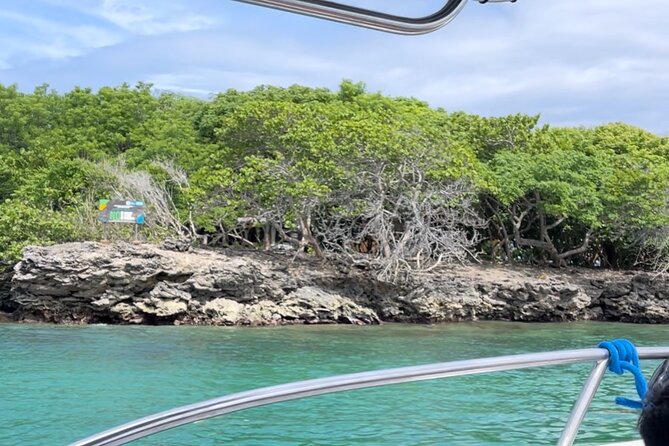 Full Day Private Tour to Islas Del Rosario by Boat 33/34 Ft - Traveler Feedback