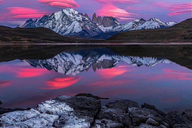 Full Day Private Tour to Torres Del Paine - Torres Del Paine National Park