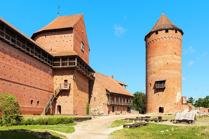 Full-Day Private Trip to Cesis, Sigulda and Turaida From Riga - Araisi Lake Dwelling Site