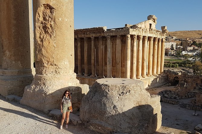 Full-Day Private Trip to Jeita Grotto, Baalbek and Chateau Ksara - Reviews and Ratings