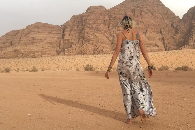 Full-Day Private Trip To Petra, Wadi Rum - Exploring Petras Wonders