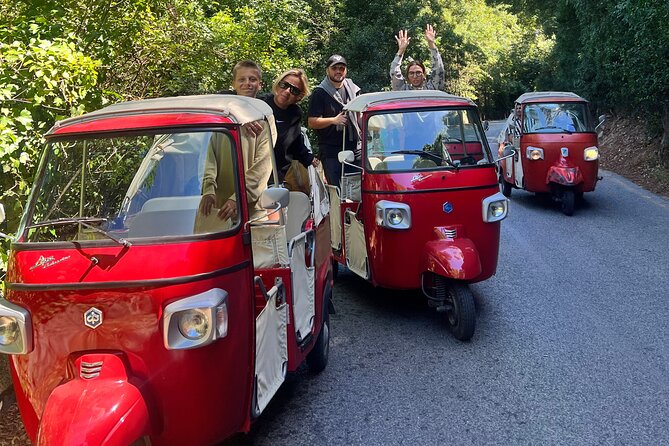 Full Day Private Tuk-Tuk Tour Review - Schedule and Availability
