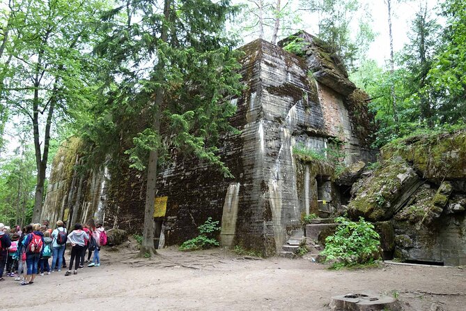 Full-Day Private Wolfs Lair Tour From Warsaw: Hitlers HQ - Tour Overview and Highlights