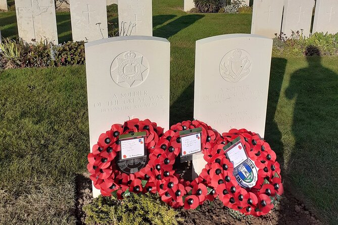 Full-Day Private WW1 Australian Battlefield Day Tour From Amiens - Guide Experience