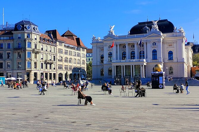 Full-Day Private Zurich Sightseeing Tour and Chocolate Tasting - Booking Information