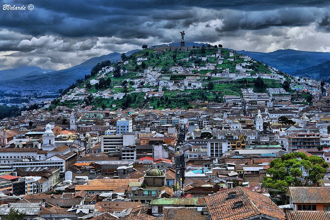 Full Day Quito (City Tour + Middle of the World + Teleferico) - Experience the Middle of the World Monument