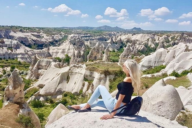 Full-Day Red Tour of Cappadocia With Lunch - Pickup Information