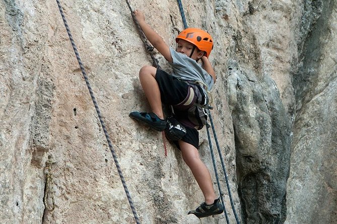 Full-Day Rock Climbing Course at Railay Beach by King Climbers From Krabi - Pickup Locations