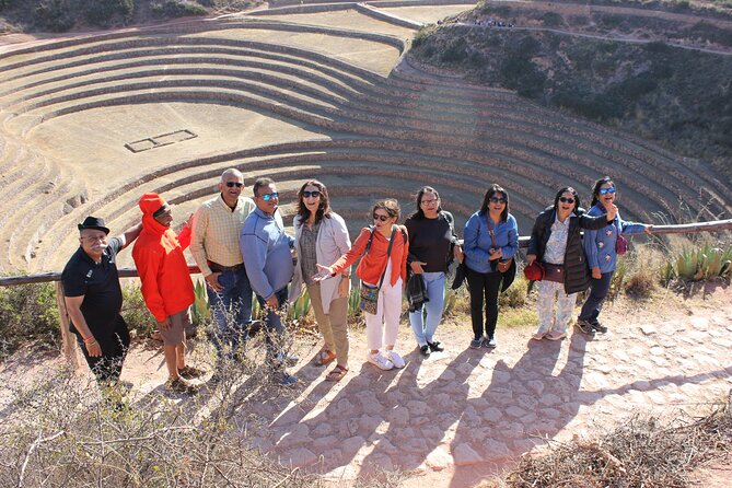 Full Day Sacred Valley of the Incas Private Tour - Accessibility and Participation