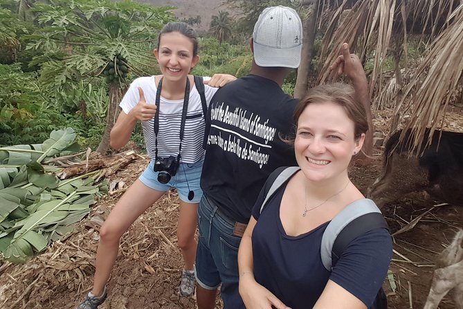 Full Day Santiago Island Tour - Booking Process