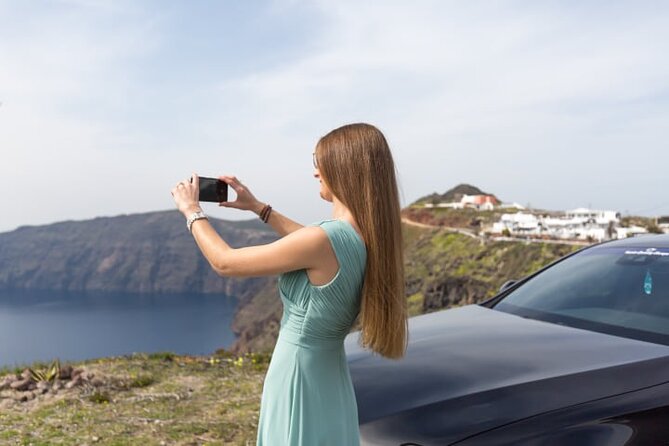 Full-Day Santorini Personalized Private Guided Tour Experience - Key Attractions Explored