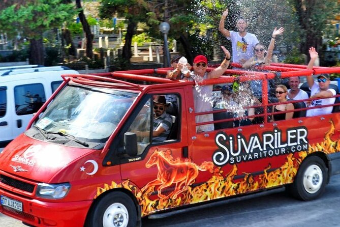 Full-Day Sapadere Canyon Tour From Alanya - Contact for Assistance
