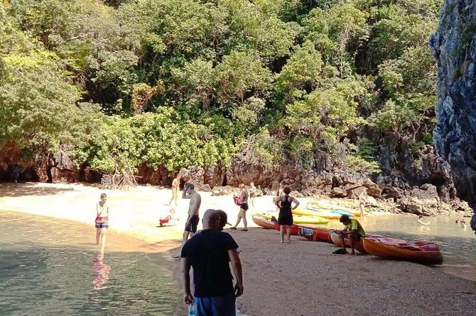 Full Day Sea Cave and Mangrove Kayaking Tour From Koh Lanta - Safety and Accessibility