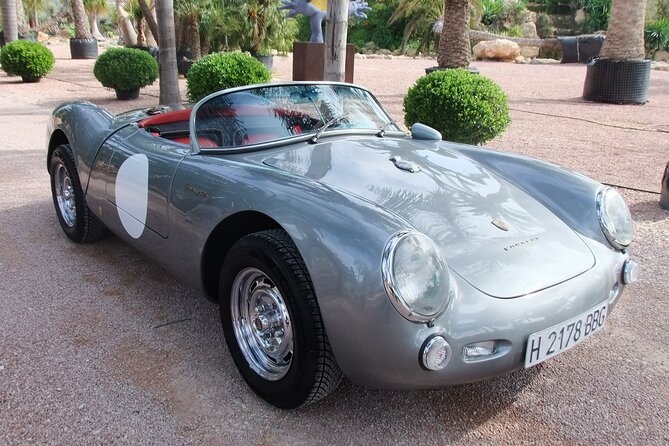 Full Day Self Drive Classic Car Rental (Moraira, Javea, Denia) - Meeting and Pickup Details