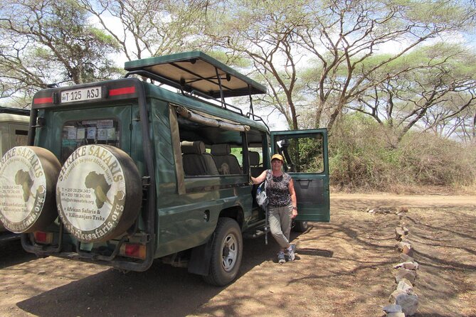 Full-Day Serengeti Tour From Mwanza - Logistics and Inclusions