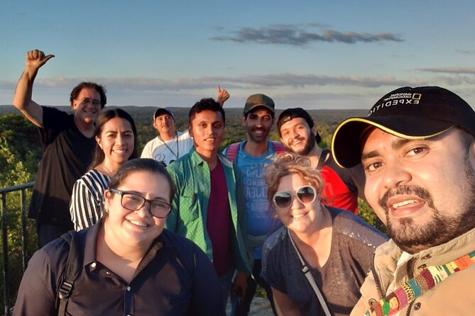 Full-Day Shared Tour to Tikal From Flores Peten With Lunch - Traveler Requirements