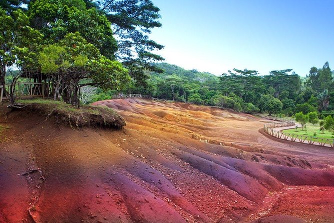 Full Day South Guided Tour Mauritius: Including Lunch - Inclusions and Exclusions