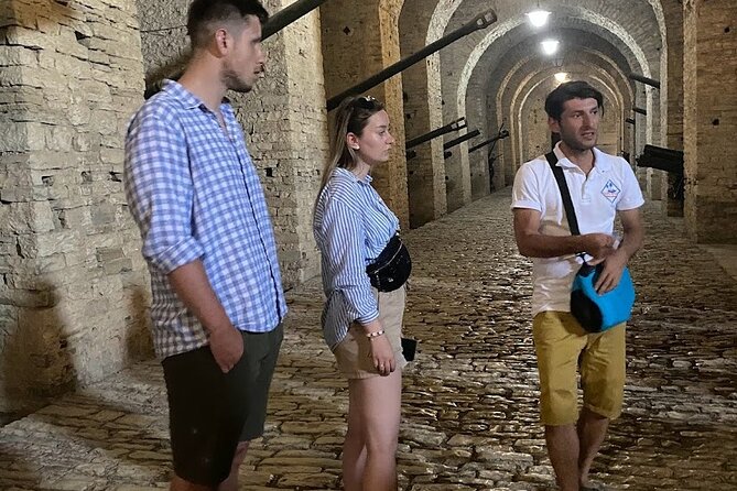 Full Day South Riviera, Blue Eye and Gjirokastra Guided Tour - Inclusions and Amenities
