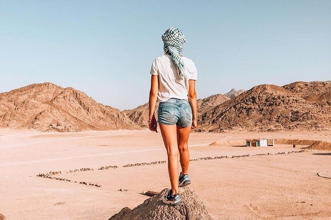 Full Day Super Safari Desert Excursion in Hurghada - Evening Entertainment
