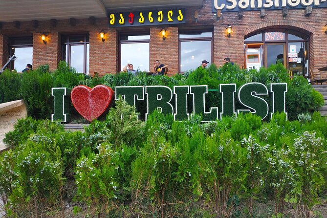 Full Day Tbilisi City Tour With Wine Tasting & Cable Car Ride - What to Expect