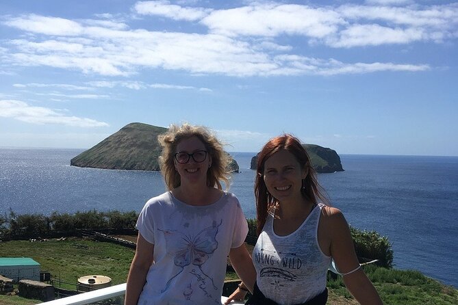 Full Day Terceira Island Tour With a Polish Guide in the Azores - Pickup Information