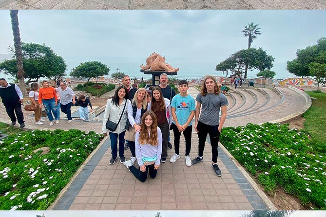 Full Day the Best of Lima With Lunch Included - Barranco Highlights