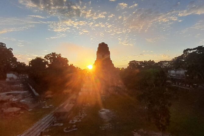 Full Day Tikal Sunrise Tour From Flores and Archaeological Tour - Accessibility and Health Considerations