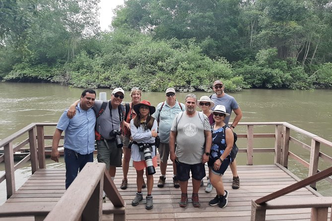 Full Day to Ecological Reserve Churute Mangrove - Traveler Reviews and Recommendations