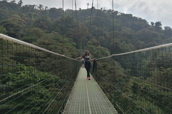 Full Day to Monteverde From San Jose With Canopy and Reptil Amphibians Watching - Logistics and Requirements