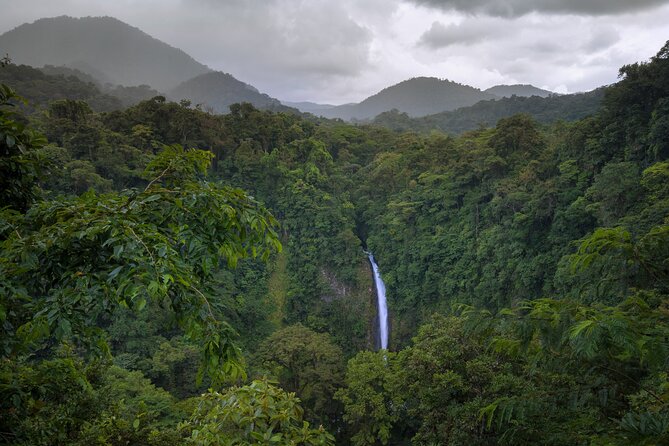 Full-Day Top 3 Activities Tour in Arenal La Fortuna - Meeting and Pickup Information