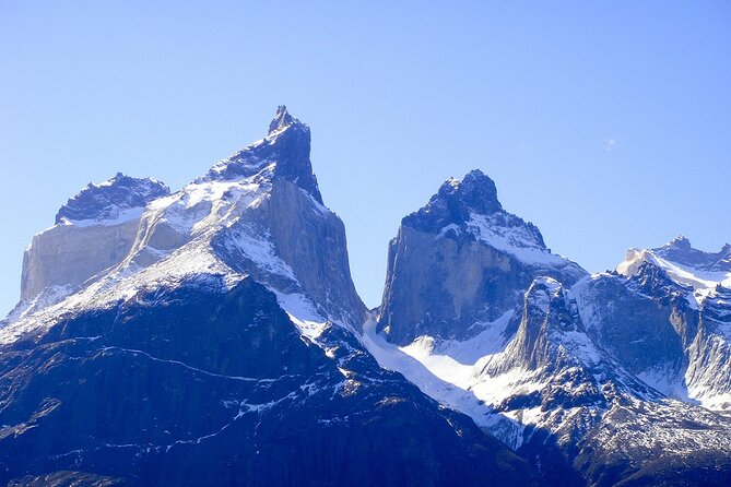 Full Day Torres Del Paine - Health and Safety Restrictions