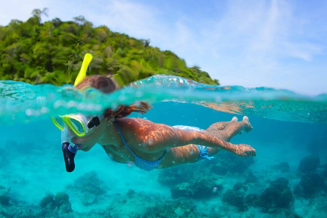Full Day Tour 5 Island to Ile Aux Cerfs Incl. Lunch and Transfer - Food and Beverage Options
