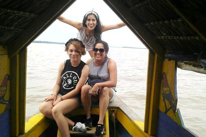 Full Day Tour Amazon River 2020 - Health and Accessibility