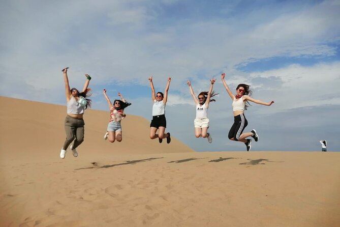 Full Day Tour Ballestas Islands, Paracas and Oasis Huacachina Ica - Huacachina Oasis, Ica