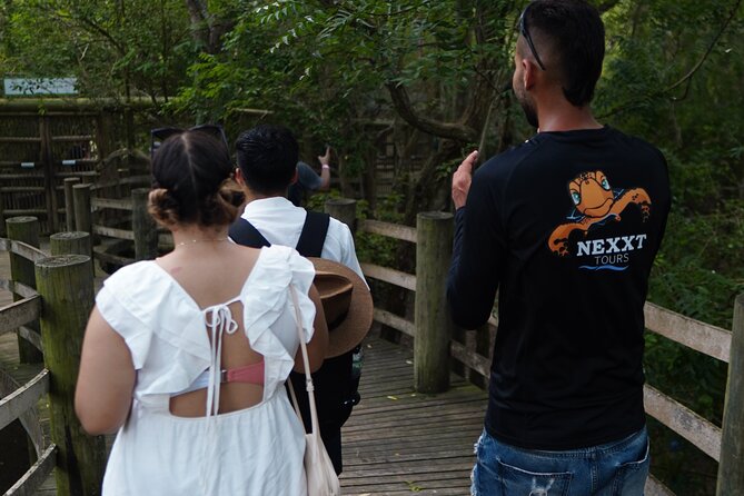 Full-Day Tour Baru - National Aviary and Playa Blanca + Bioluminescent Plankton - Negative Customer Feedback