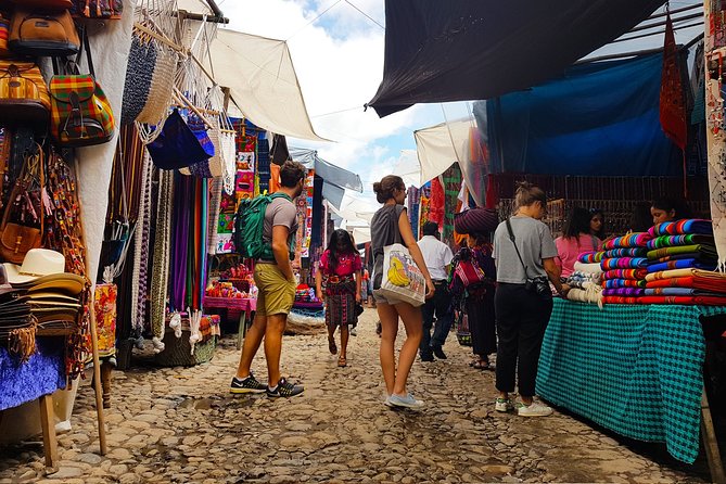 Full Day Tour: Chichicastenango Maya Market and Lake Atitlan From Guatemala City - Tour Inclusions and Logistics