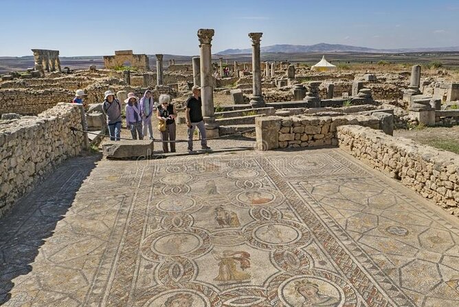 Full-Day Tour From Fez to Vollubulis, Moulay Idriss Zerhoun, Mèknes - Additional Tour Information