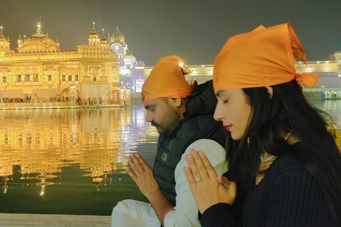 Full Day Tour in Amritsar - Additional Tour Information