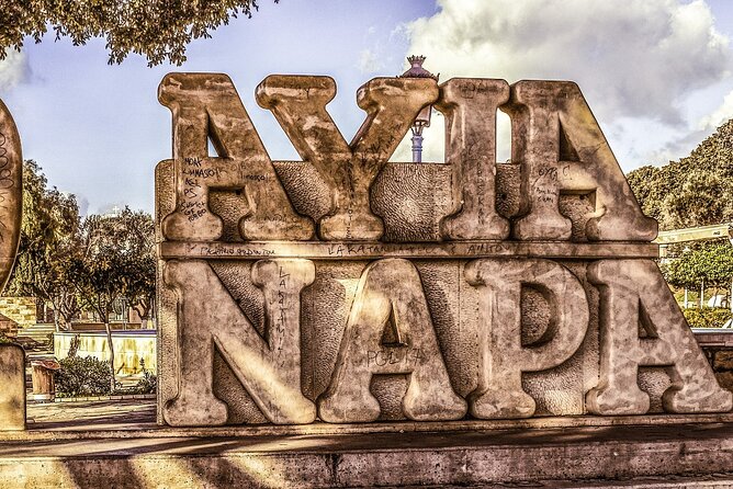 Full Day Tour in Ayia Napa & Protaras: A Good Mix - Scenic Highlights