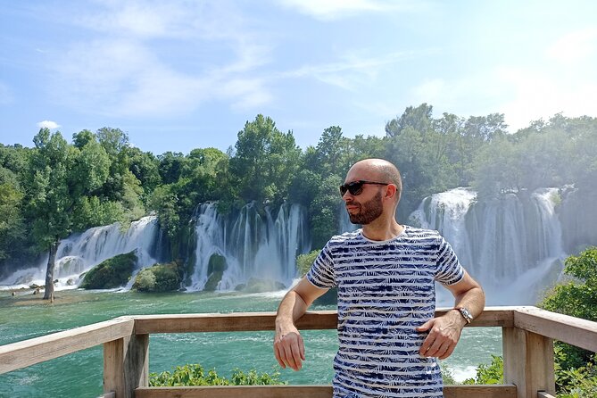 Full-Day Tour in Herzegovina, Blagaj, Počitelj, and Kravice - Tour Duration and Start Time