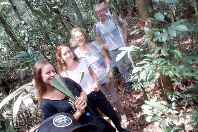FULL DAY TOUR - Jaguar Jungle Survival - Amazon Rainforest - From Manaus - Knowledgeable Guides