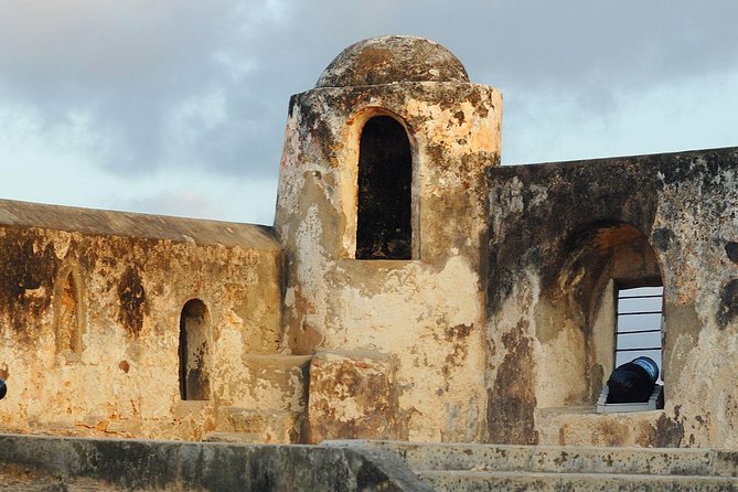 Full-Day Tour of Mombasa - Haller Park Visit