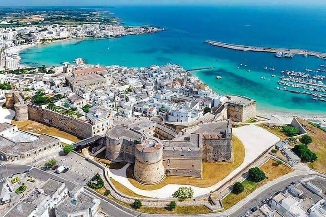 Full Day Tour of Otranto City and Its Amazing Seacoast From Lecce - Savoring Local Cuisine and Gastronomy