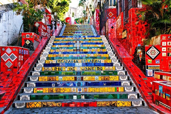 Full Day Tour of Rio De Janeiro - Meeting Point