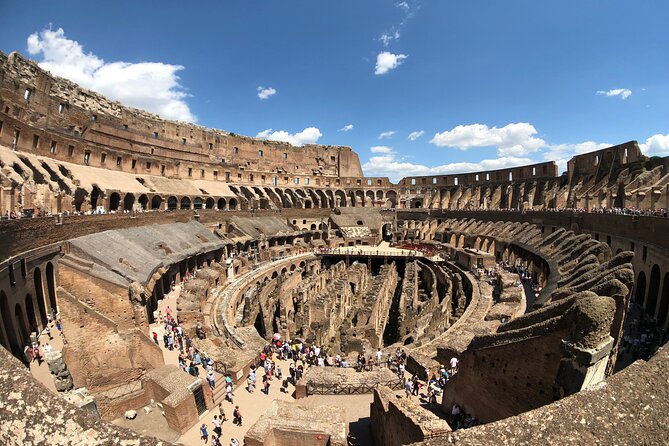 Full Day Tour of Rome - Tour Experience