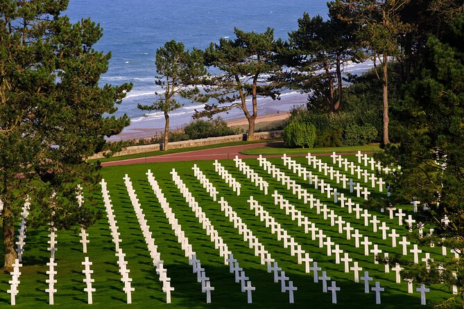 Full-Day Tour of the American D-Day Beaches in YOUR CAR Start / End in Bayeux - Tour Requirements