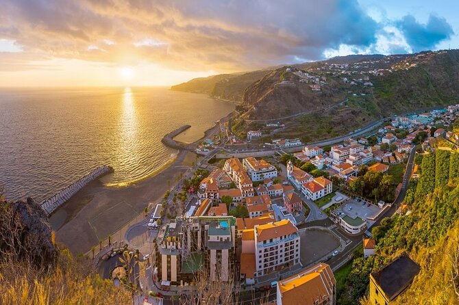 Full Day Tour of the West Zone of Madeira - Departure and Return Locations