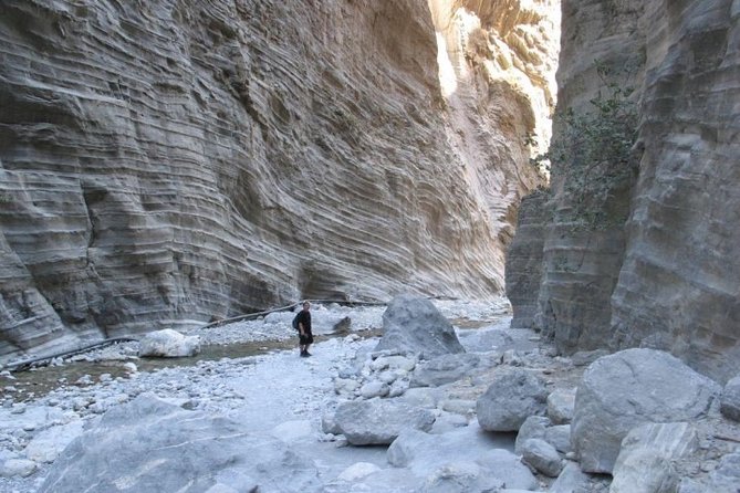 Full Day Tour Samaria Gorge From Rethymno - Pickup Information